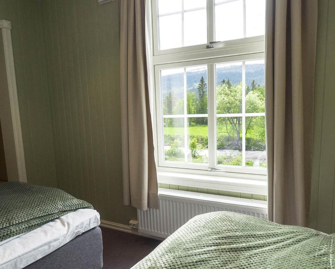 Hotell Fregn Ljørdal