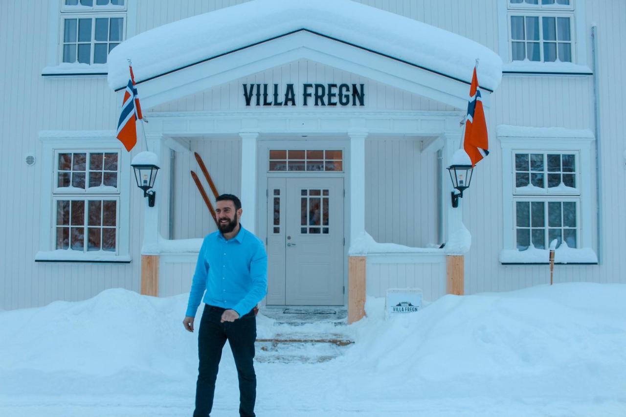 Fregn Ljørdal