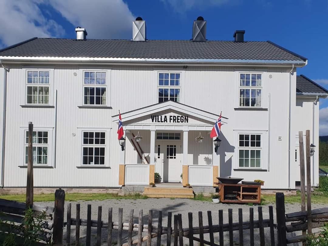Fregn * Ljørdal
