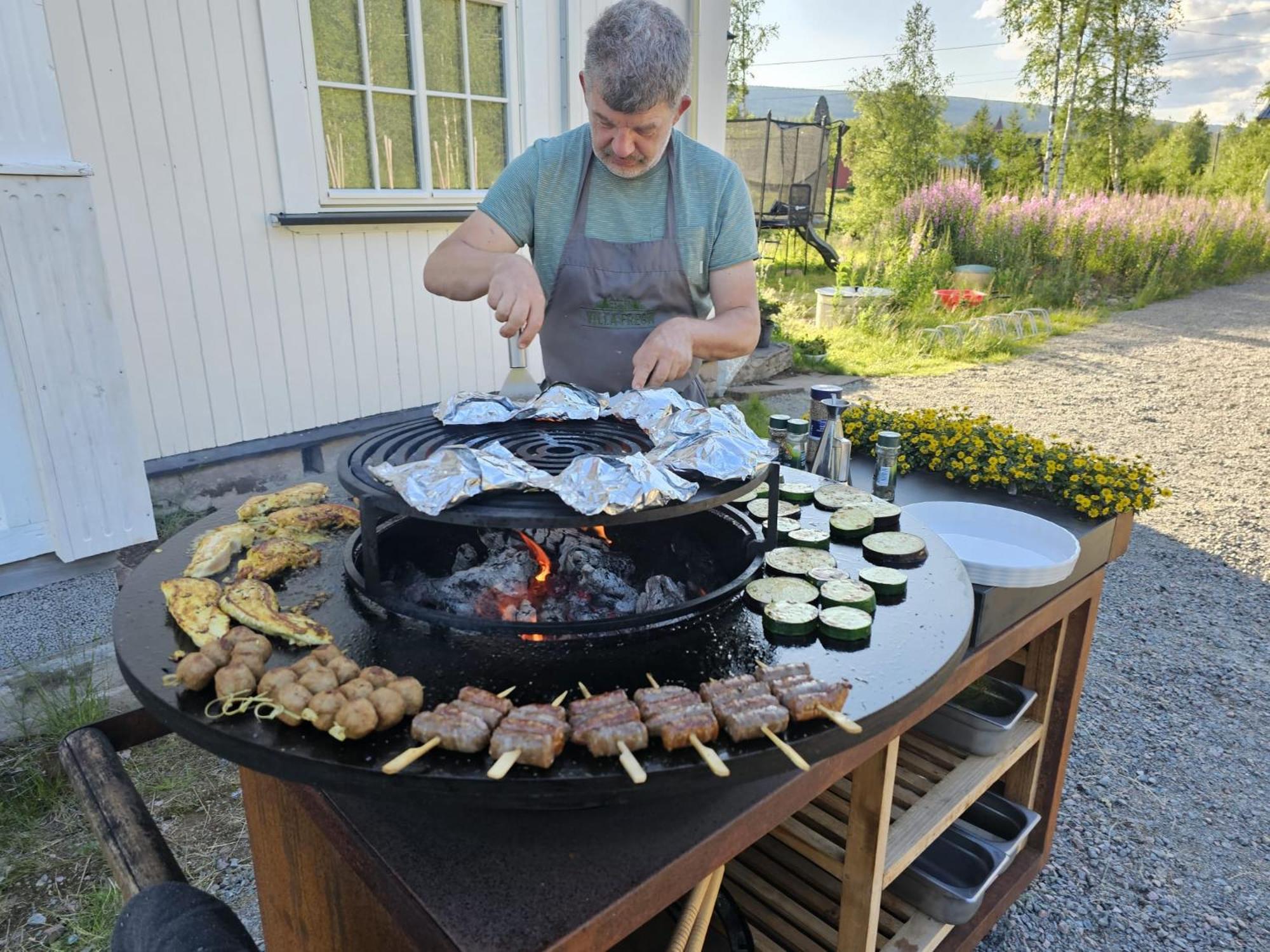 Hotell Fregn Ljørdal