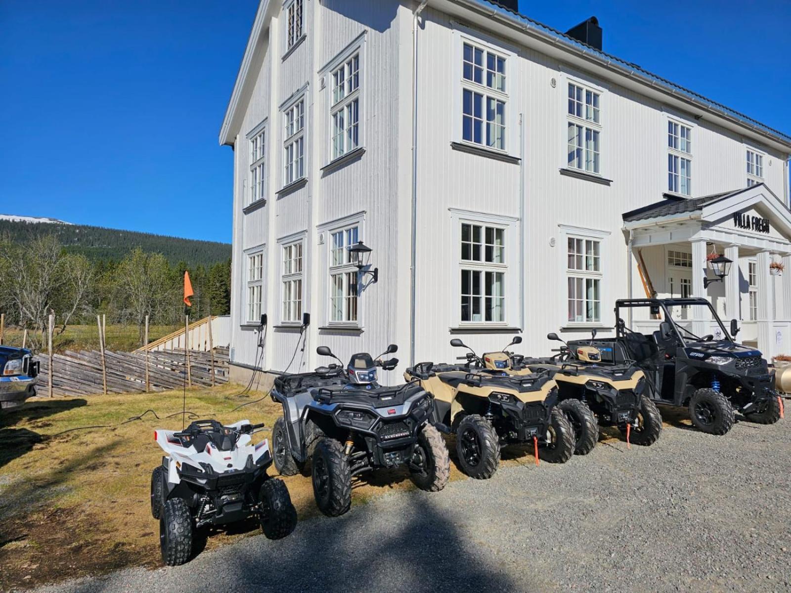 Fregn * Ljørdal