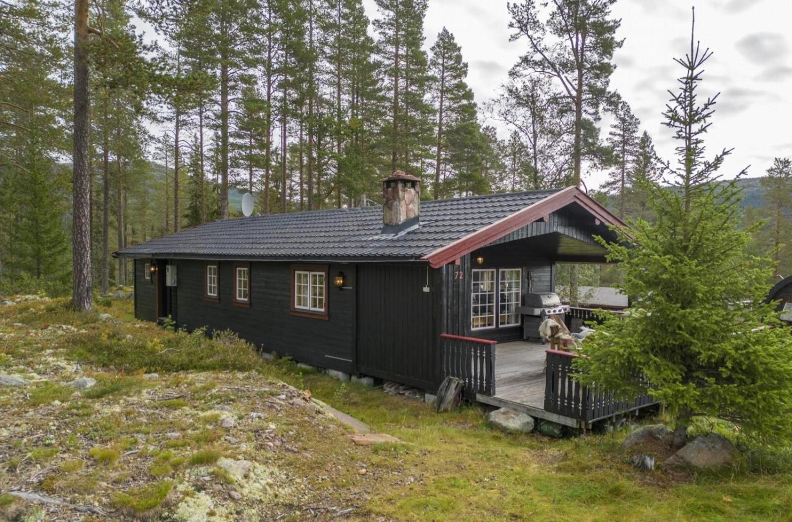 Fregn Hotell Ljørdal