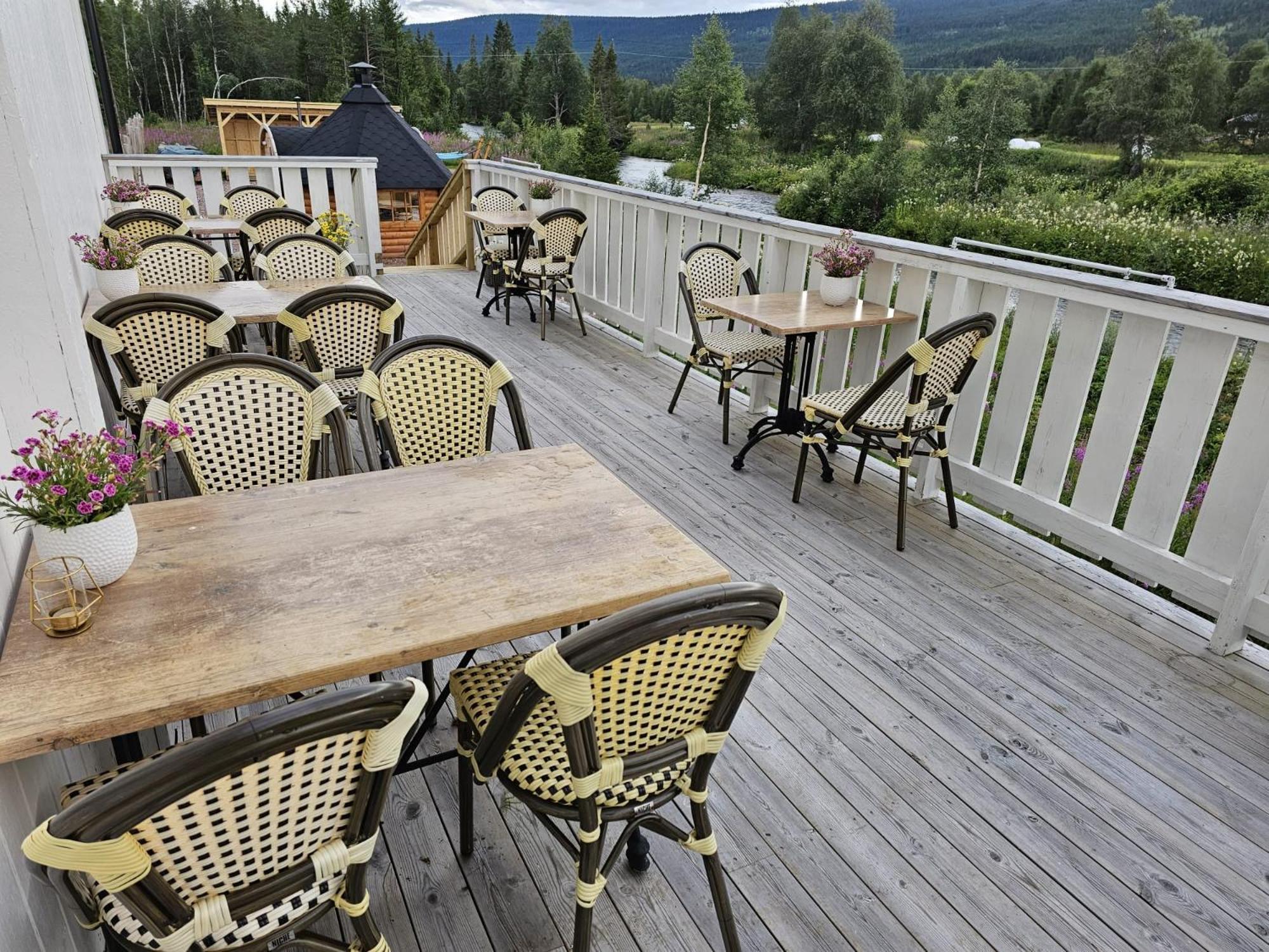 Fregn Hotell Ljørdal